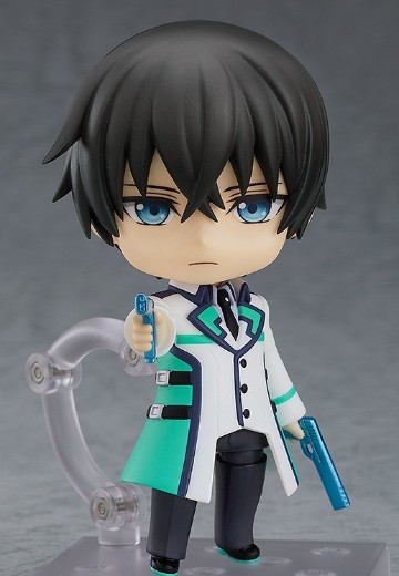 粘土人#1432 魔法科高校的劣等生 司波达也 | Hpoi手办维基