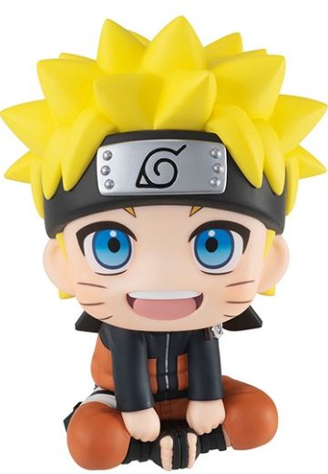 Look Up 火影忍者疾风传 漩涡鸣人 | Hpoi手办维基