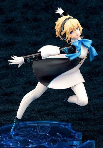 女神异闻录3 月夜热舞  埃癸斯