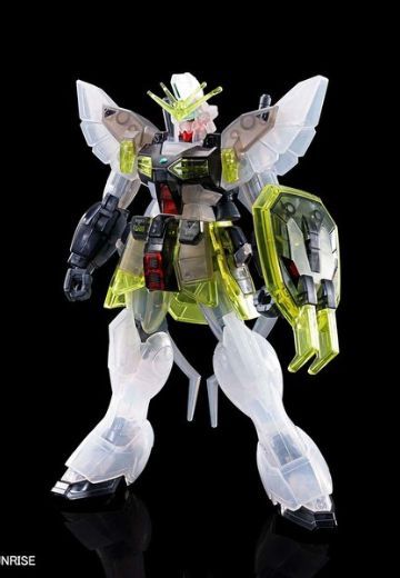 HGAC 新机动战记高达W XXXG-01SR 沙漠高达 Clear Color | Hpoi手办维基