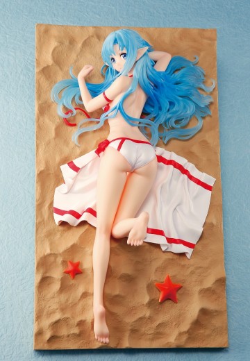 刀剑神域 亚丝娜  ALO水精灵配色