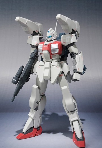 ROBOT魂 高达前哨战 MSA-007T 训练型耐罗 | Hpoi手办维基