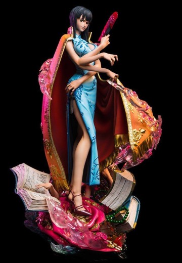 航海王 Log Collection 大型雕像系列 航海王 妮可・罗宾 | Hpoi手办维基