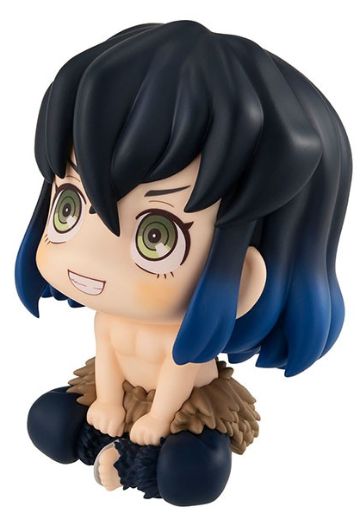 Look Up 鬼灭之刃 嘴平伊之助 | Hpoi手办维基