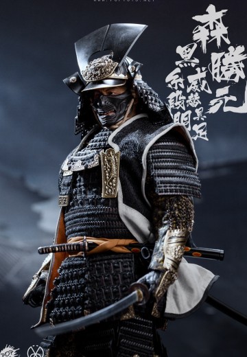 EX030-B 仁者武士 豪华版