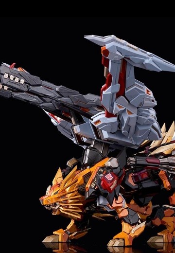 铁机巧 变形金刚：胜利之斗争 狮王 | Hpoi手办维基