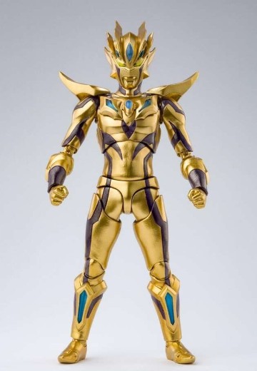 S.H.Figuarts   赛罗奥特曼 无限形态（银河闪耀） | Hpoi手办维基