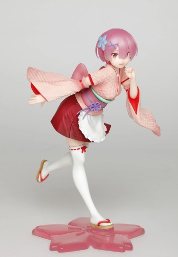 Re：从零开始的异世界生活 拉姆 ~和风女仆ver.~ | Hpoi手办维基