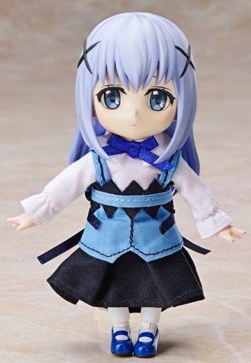 Chimicco Doll 请问要来点兔子吗？香风智乃