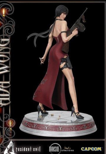 906668 生化危机4 艾达·王 | Hpoi手办维基