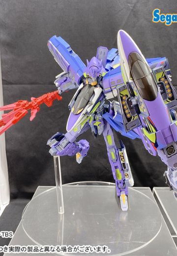 新干线变形机器人 Shinkalion Shinkalion 500 TYPE EVA