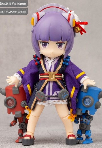 MORA 12 废土十二星座 双子座