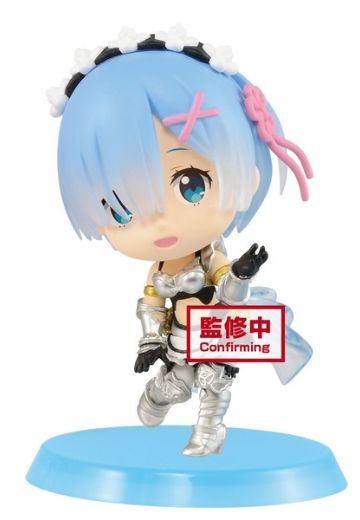 迷你Q角色 Re：从零开始的异世界生活 蕾姆 | Hpoi手办维基