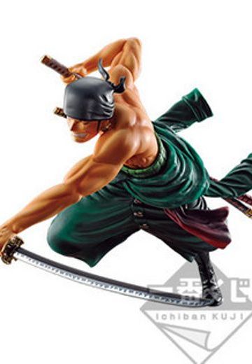 一番赏 海贼王 罗罗亚・索隆