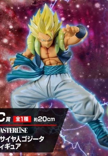 一番赏 龙珠超 布罗利 悟吉塔 超级赛亚人