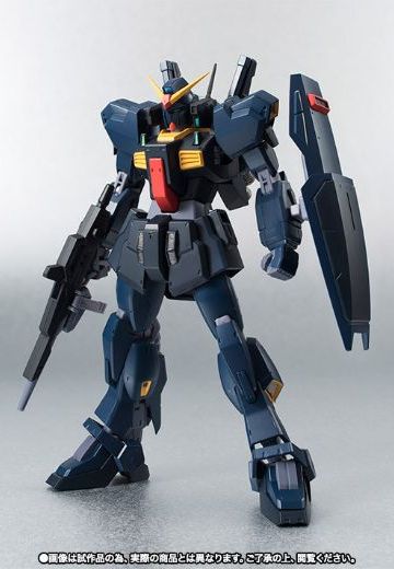 ROBOT魂 机动战士Z高达 RX-178高达Mk-II 提坦斯规格 | Hpoi手办维基