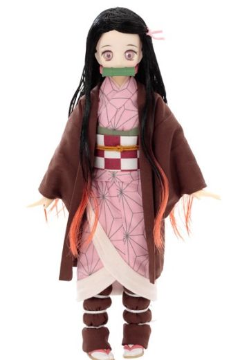 PureNeemo Character 系列 鬼灭之刃 灶门祢豆子 | Hpoi手办维基