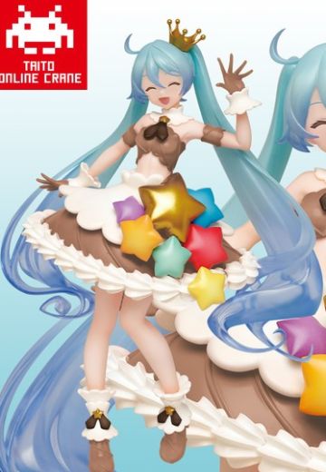 VOCALOID 初音未来 Taito Online Crane Limited | Hpoi手办维基