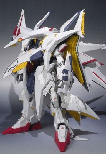 ROBOT魂 机动战士高达 闪光的哈萨维 RX-104FF 佩涅罗佩 Marking Plus Ver. | Hpoi手办维基