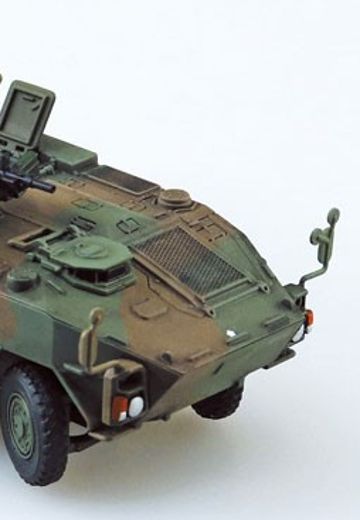 1/72 军模套件 No.22 陆上自卫队 96式装轮装甲车A型