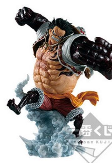 一番赏 航海王 蒙奇･D･路飞 4档 Boundman | Hpoi手办维基