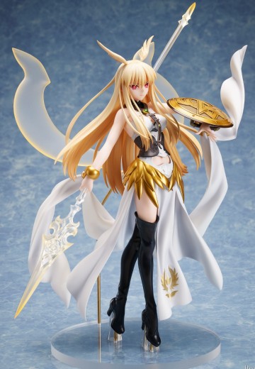 Fate/Grand Order 瓦尔基里 Lancer 第三再临 | Hpoi手办维基