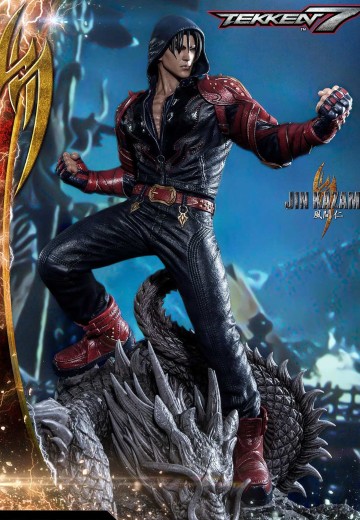 PMTK7-03 铁拳７ 风间仁