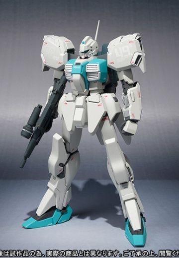 ROBOT魂 高达前哨战 MSA-007 耐罗 | Hpoi手办维基