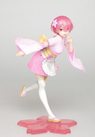 Precious Figure Re：从零开始的异世界生活 拉姆 ~和风女仆ver.~