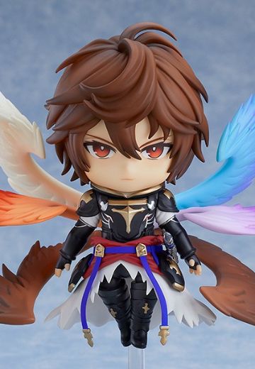 粘土人#1321 碧蓝幻想 圣德芬 | Hpoi手办维基