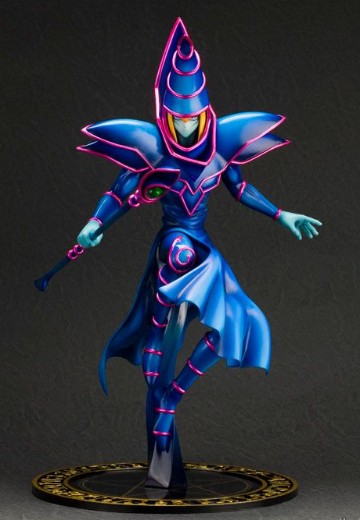 ARTFX J 游戏王－怪兽之决斗 黑魔导士