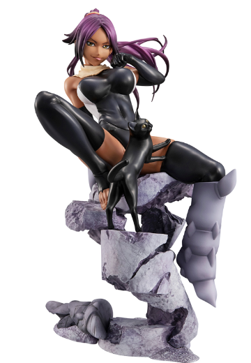 GEM系列 境·界（死神） 四枫院夜一 破面篇 | Hpoi手办维基