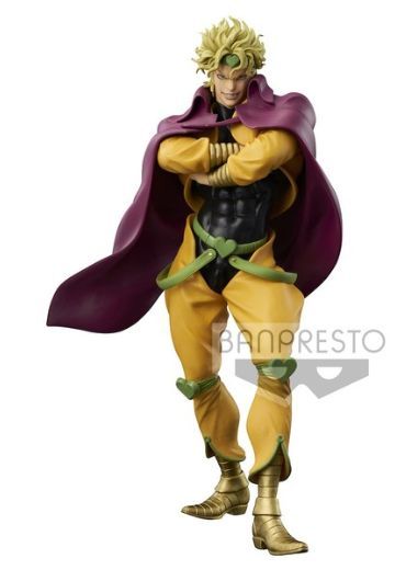 Grandista 	JOJO的奇妙冒险 星尘斗士 迪奥・布兰多 | Hpoi手办维基