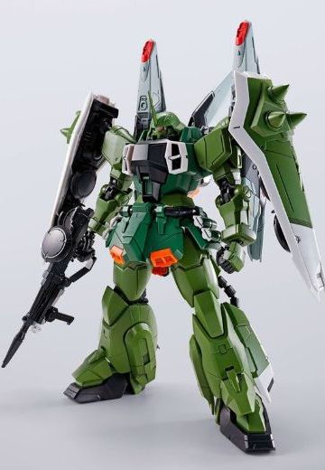 MG 机动战士高达SEED DESTINY 烈焰型渣古幻影/烈焰型渣古勇士 | Hpoi手办维基