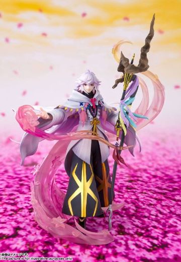 FiguartsZERO 	Fate/Grand Order 绝对魔兽战线 巴比伦尼亚 	梅林