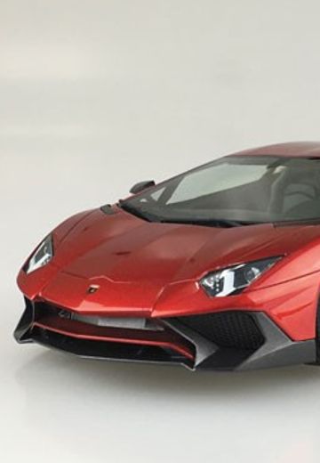 超跑系列 No.11  兰博基尼 Aventador SV