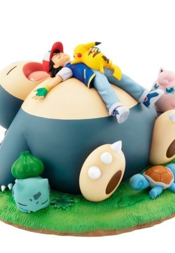 G.E.M.EX 宝可梦 卡比兽晚安 | Hpoi手办维基