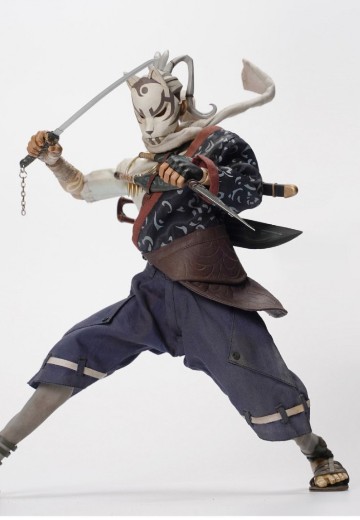 犬与猿 任侠清次 鬼化 | Hpoi手办维基