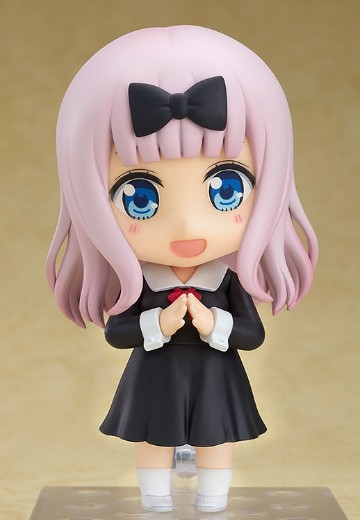 粘土人#1434 辉夜大小姐想让我告白～天才们的恋爱头脑战～ 藤原千花