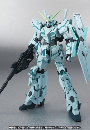 ROBOT魂 机动战士高达UC RX-0独角兽高达 Final Shooting Ver. | Hpoi手办维基