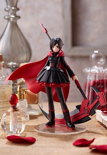 POP UP PARADE RWBY 露比·萝丝 | Hpoi手办维基