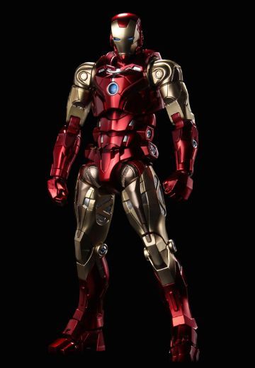 Fighting Armor 漫威系列 钢铁侠