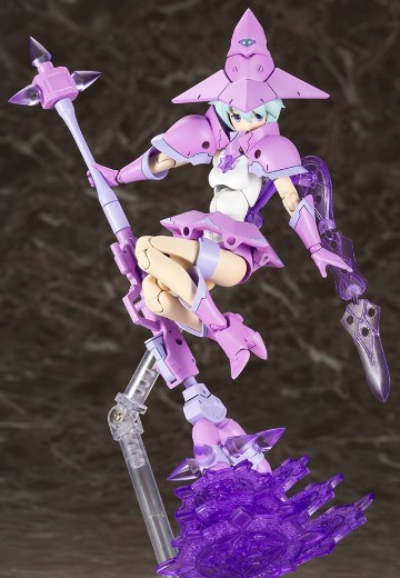 女神装置8 Chaos & Pretty 女巫 | Hpoi手办维基