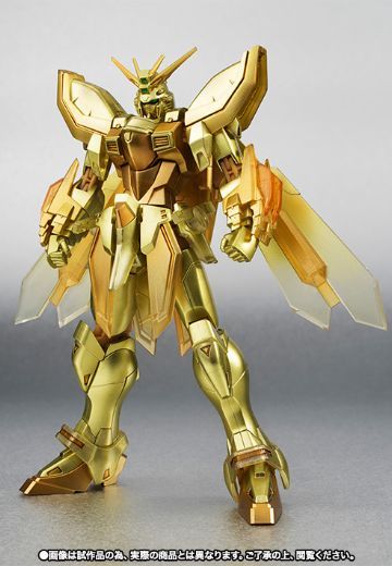 ROBOT魂 机动武斗传G高达 GF13-017NJII 神高达 究极模式 | Hpoi手办维基