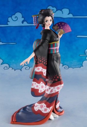 FiguartsZERO 海贼王 妮可・罗宾  小罗比 | Hpoi手办维基
