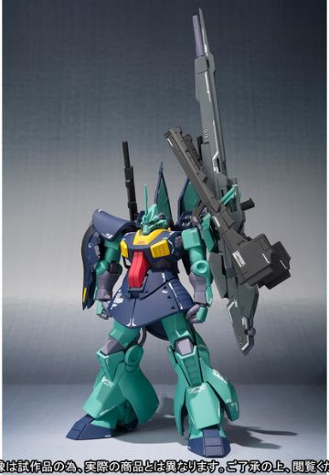 ROBOT魂 机动战士Z高达 MSK-008迪杰