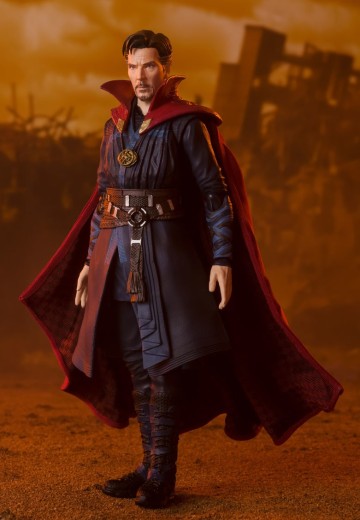 S.H.Figuarts 复仇者联盟3：无限战争 奇异博士 泰坦星之战 | Hpoi手办维基