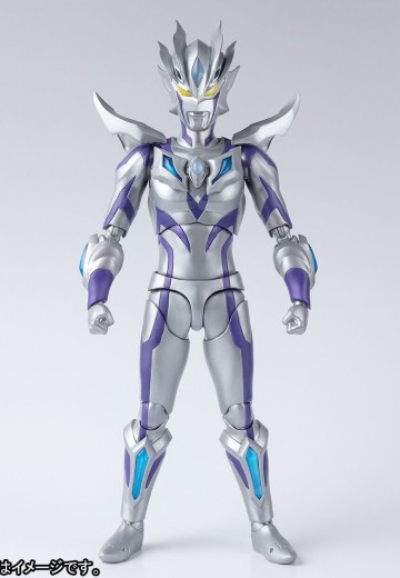 S.H.Figuarts   赛罗奥特曼 无限形态 | Hpoi手办维基