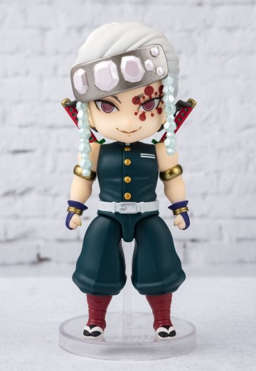 Figuarts mini 鬼灭之刃 宇髓天元 | Hpoi手办维基