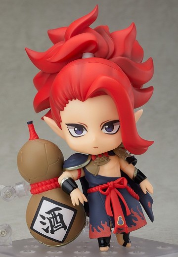 粘土人#1364 阴阳师 酒吞童子